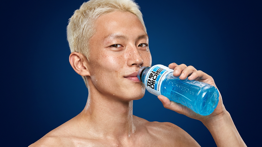 [AI] 파워에이드 : 내 안의 에너지를 깨워라!